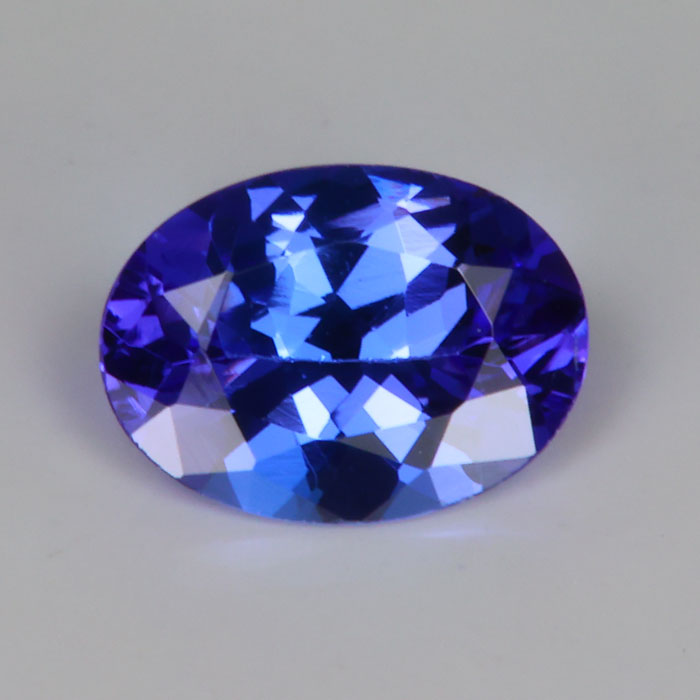 Oval Cut Tanzanite 1.18 Carats