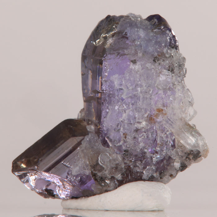 11.1ct Unheated Tanzanite Crystal Specimen