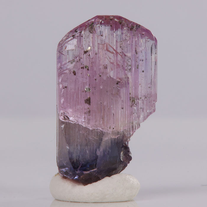 11.9ct Rare Pink Tanzanite Crystal