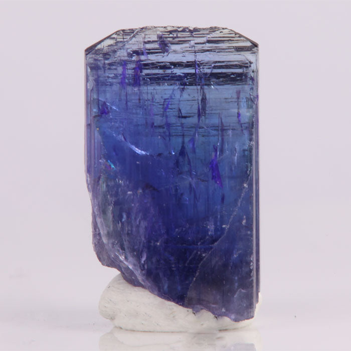 23.3ct Natural Color Tanzanite Crystal