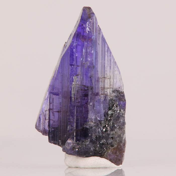 27.7ct Raw Natural Color Tanzanite Crystal