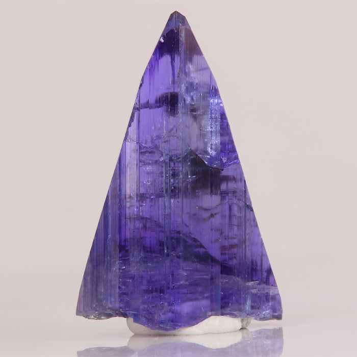 35.49ct Beautiful Raw Tanzanite Crystal