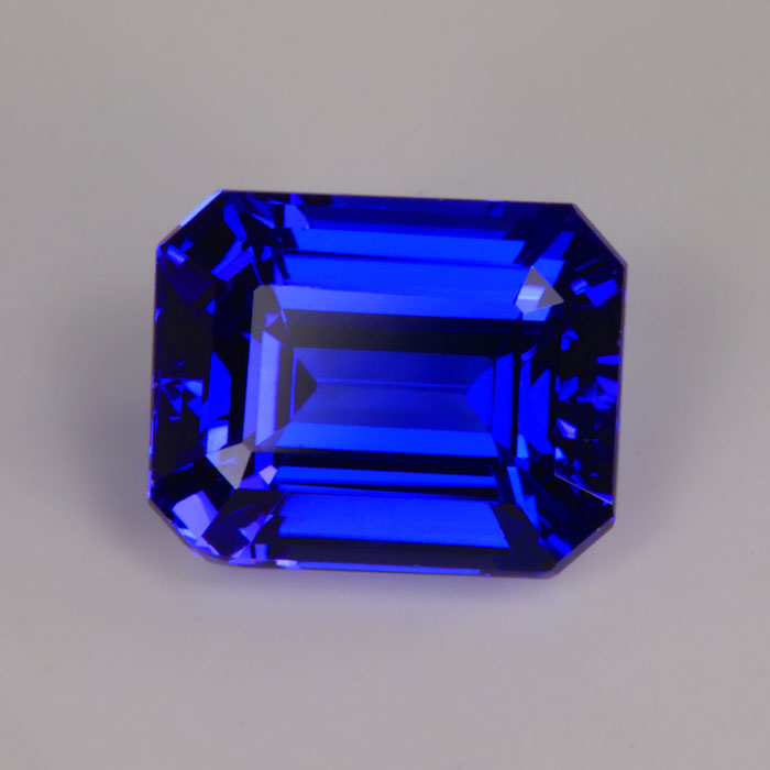 Emerald Cut Tanzanite 4.94 Carats