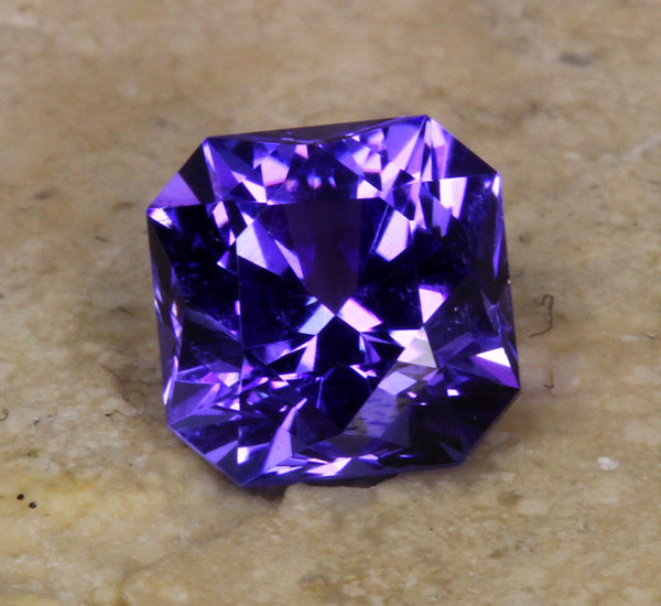 AAA Tanzanite 2.05 Carat BVV Color