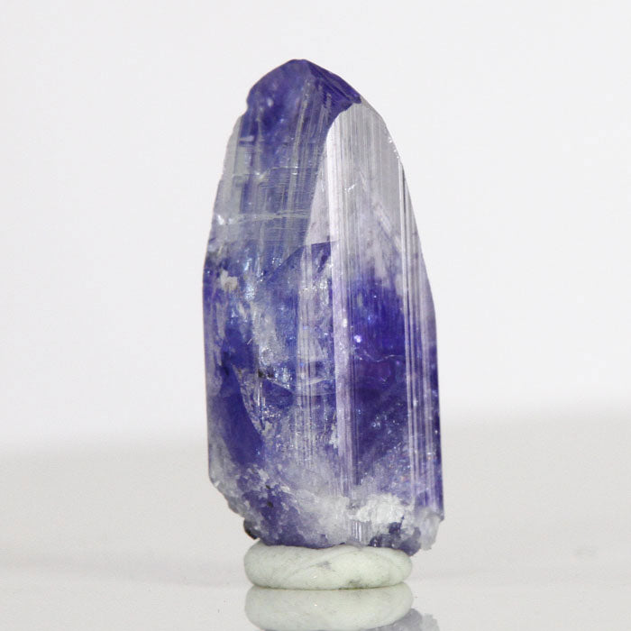 13.15ct Bi-color Raw Tanzanite Crystal