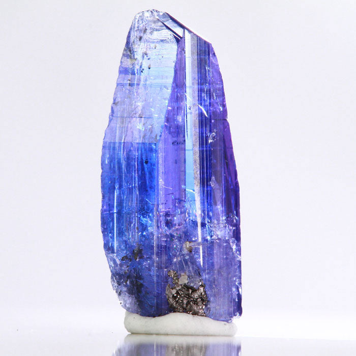 18.68ct Raw Blue Violet Tanzanite Crystal