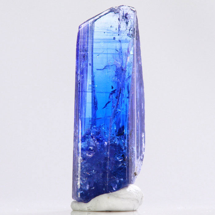 18.68ct Raw Blue Violet Tanzanite Crystal