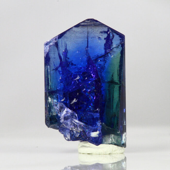 45.61ct Tanzanite Crystal