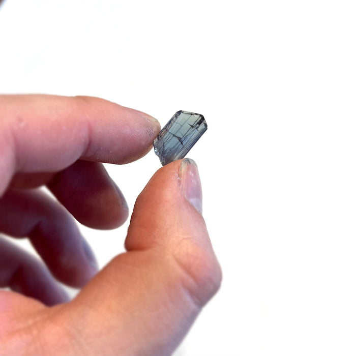 8.20ct Natural Unheated Tanzanite Crystal