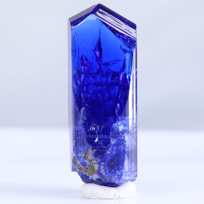 86.09ct Top Color Tanzanite Crystal Specimen
