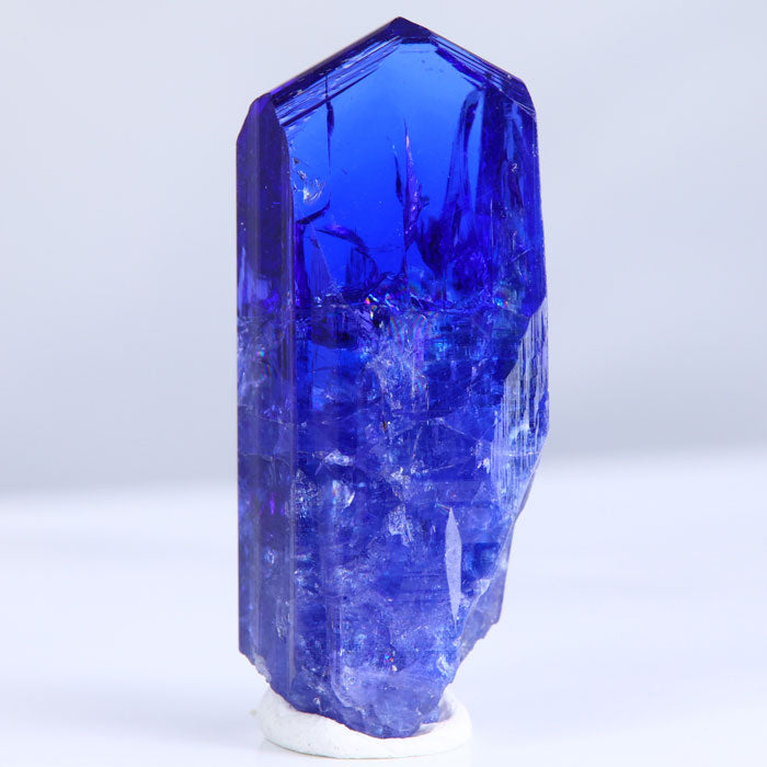 86.09ct Top Color Tanzanite Crystal Specimen