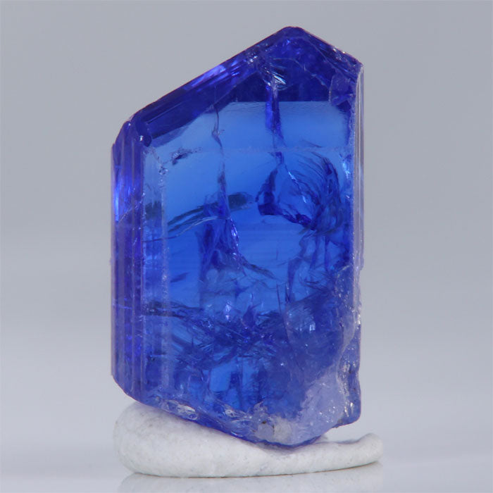 7.42ct Deep Color Tanzanite Crystal Specimen