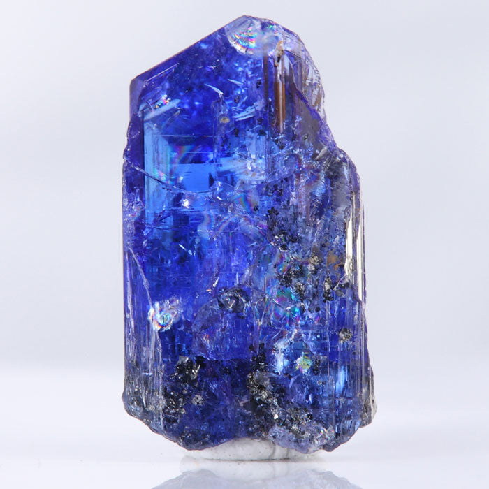 35.27ct Deep Color Tanzanite Crystal