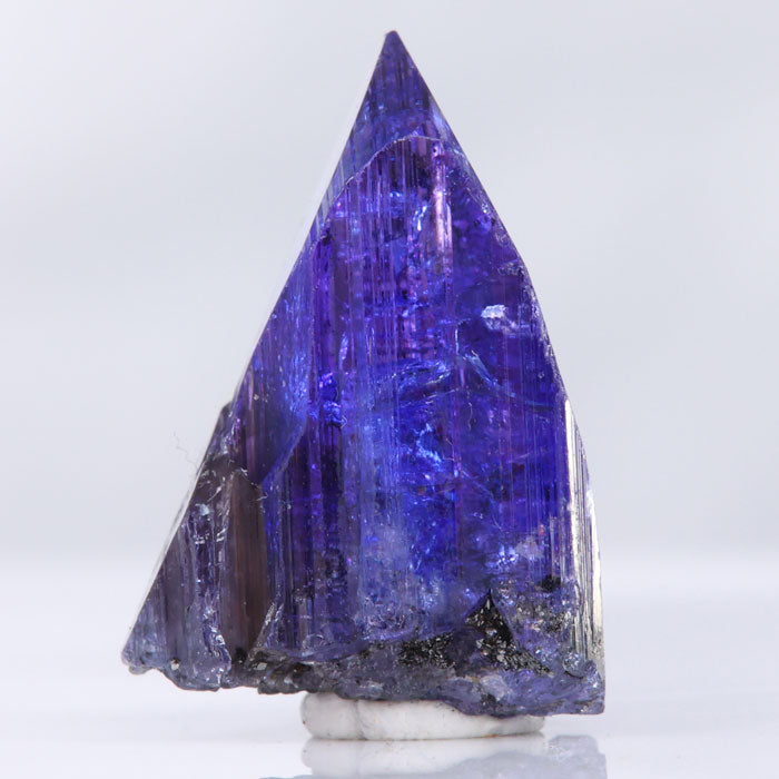 35.27ct Deep Color Tanzanite Crystal