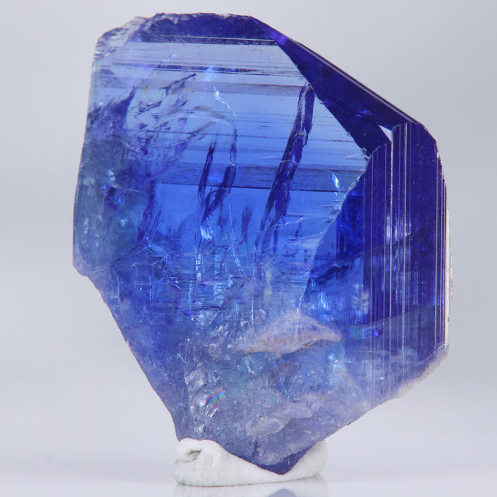 28.25ct Rough Gemmy Tanzanite Crystal