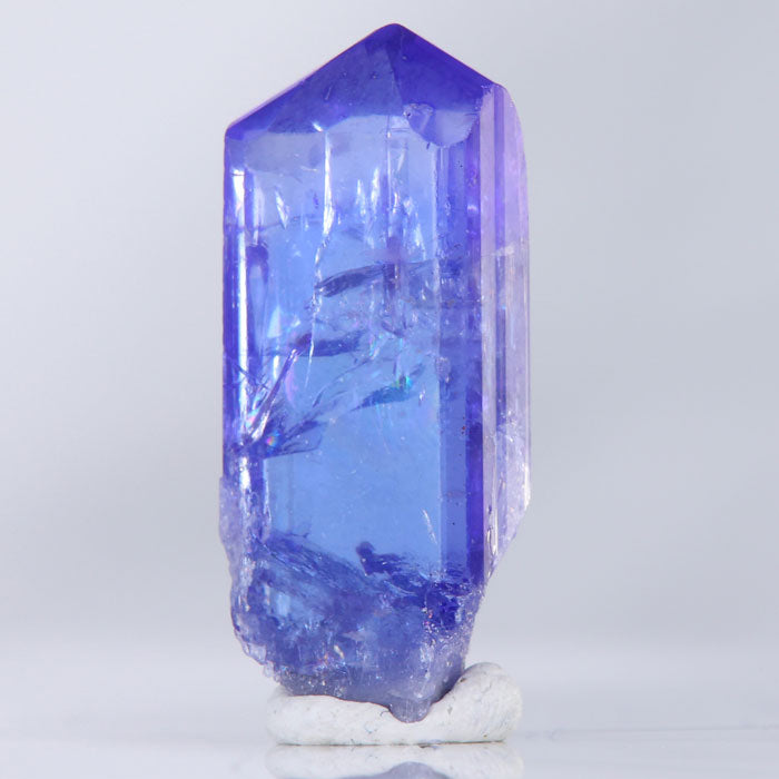 16.69ct Gemmy Blue Violet Tanzanite Crystal