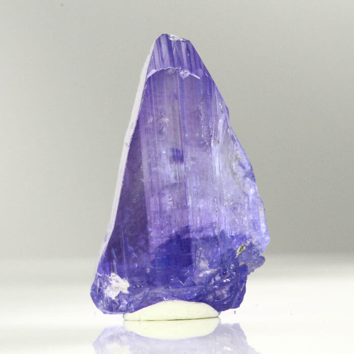 24.06 Celestial Tanzanite Crystal