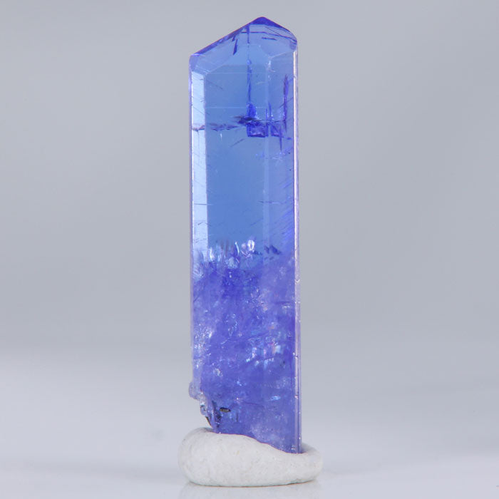 4.20ct Tall Thin Tanzanite Crystal