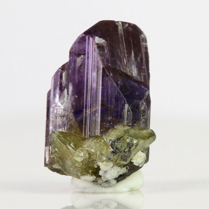 14.34ct Natural Unheated Tanzanite Crystal