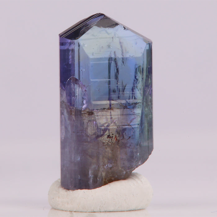 7.45ct Gemmy Unheated Tanzanite Crystal Specimen