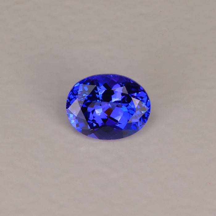 Oval Cut Tanzanite 2.50 Carats