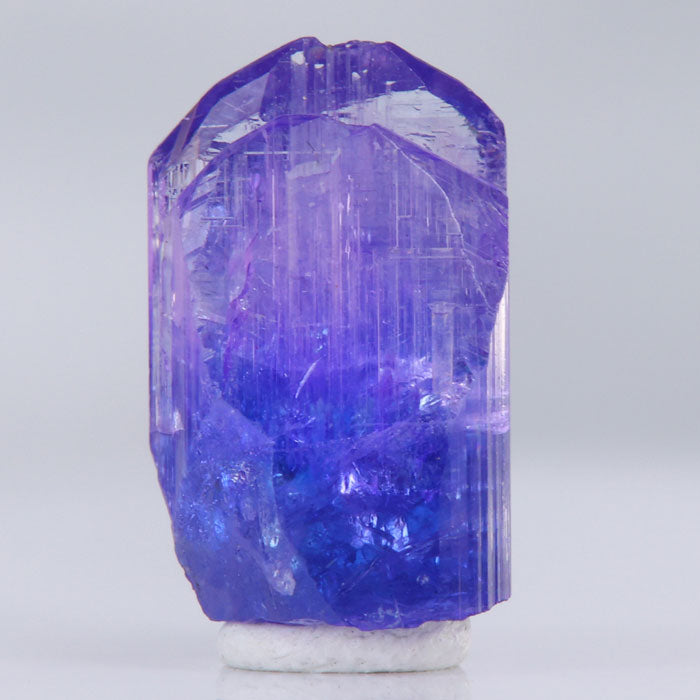 11.57ct BiColor Pink & Violet/Blue Tanzanite Crystal