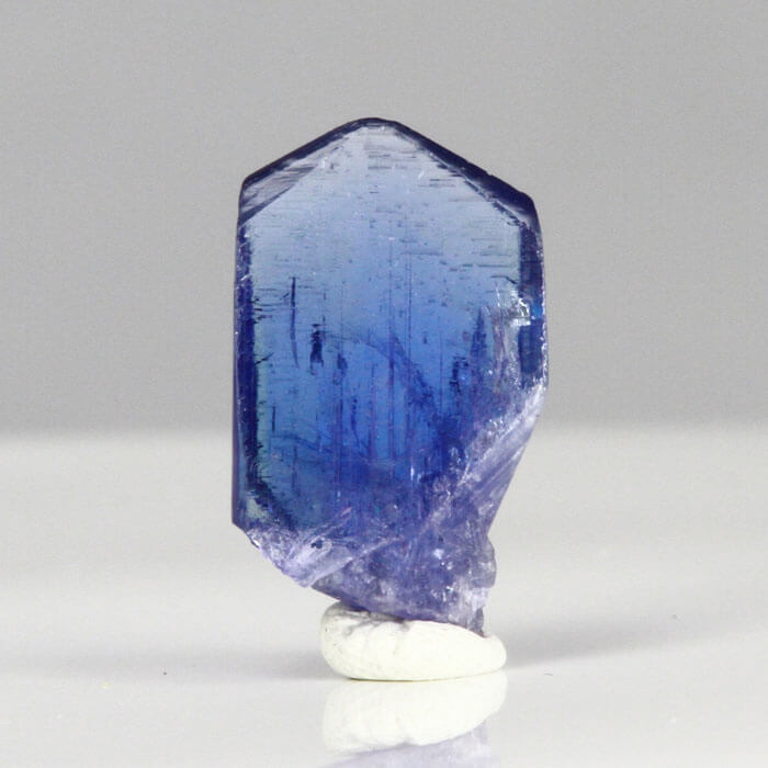 15.91ct Gemmy Tanzanite Crystal Specimen