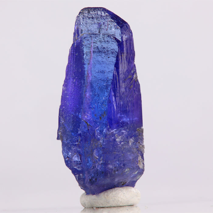 31.29ct Blue Violet Tanzanite Crystal Specimen