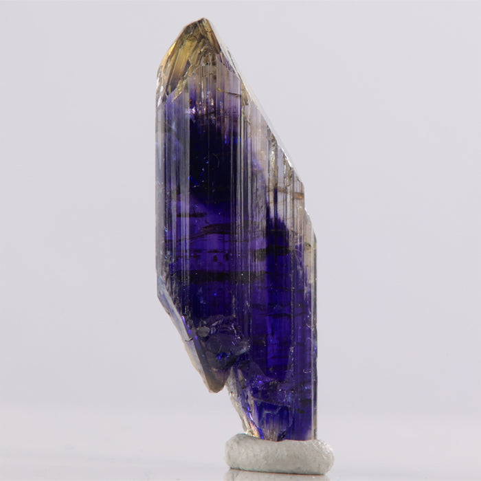 25.31ct Bi-Color Tanzanite Crystal