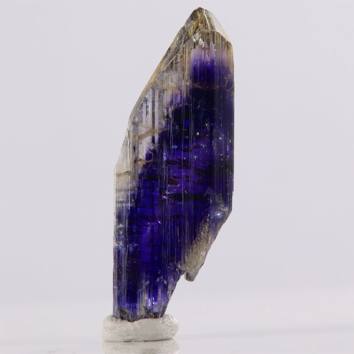 25.31ct Bi-Color Tanzanite Crystal