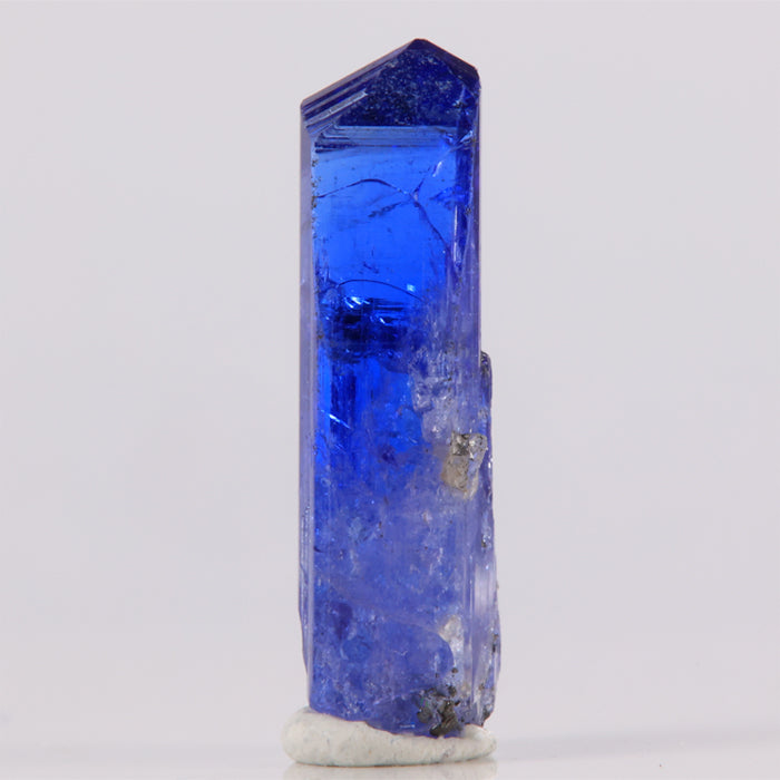 10.71ct Deep Color Tanzanite Crystal Specimen