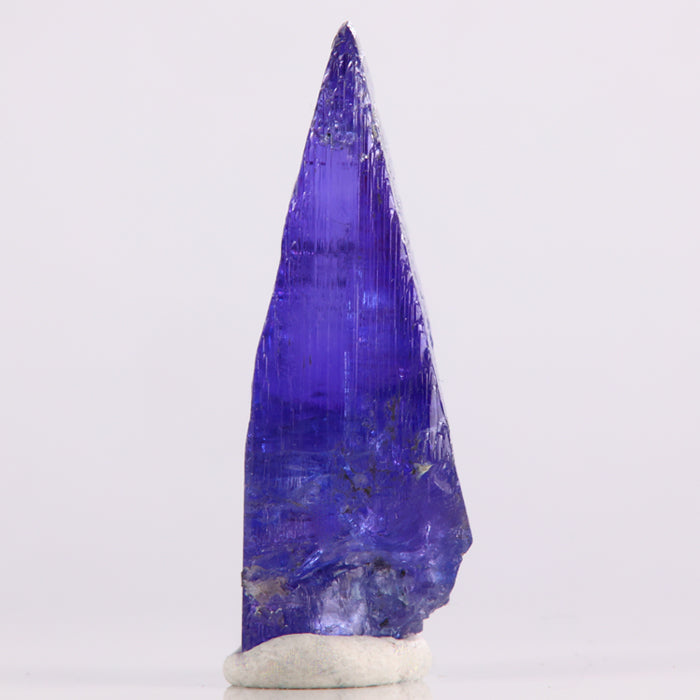 31.29ct Blue Violet Tanzanite Crystal Specimen