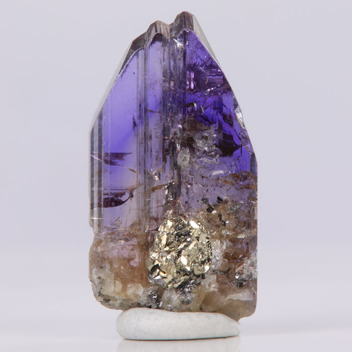 12.55ct Beautiful Unheated Tanzanite Crystal