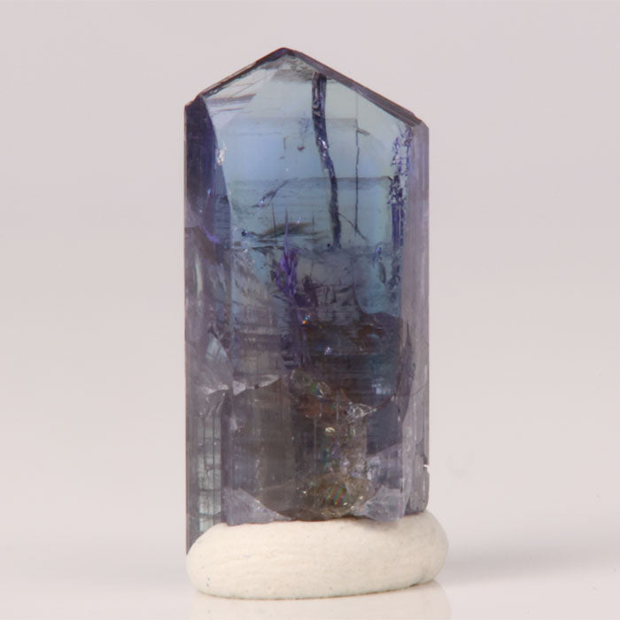 6.81ct Tanzanite Crystal from Tanzania