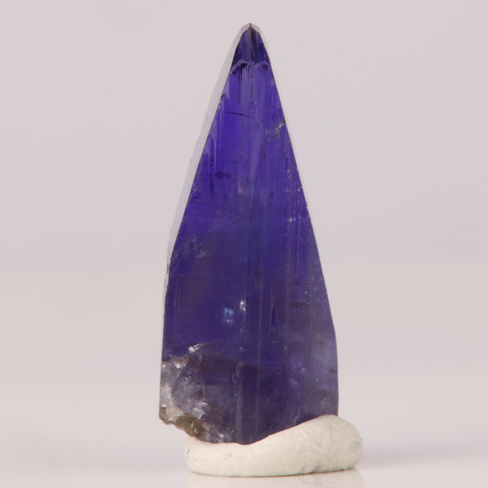 10.91ct Unheated Natural Tanzanite Crystal