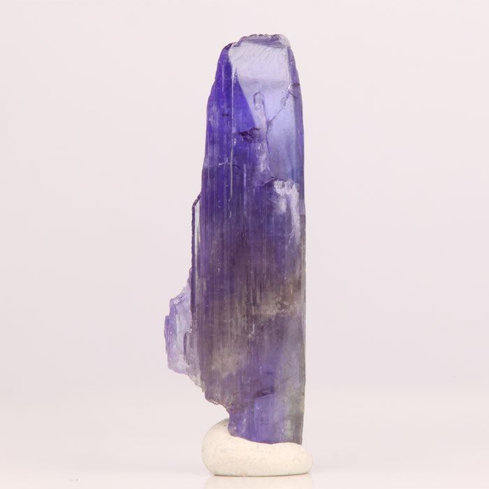 22.09ct Raw Unheated Tanzanite Crystal from Tanzania