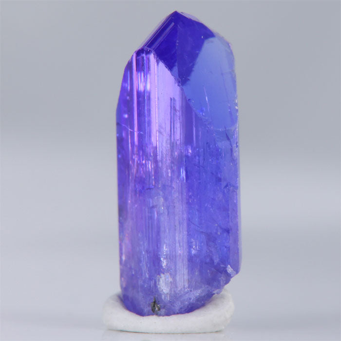 6.69ct Violet Blue Tanzanite Crystal Specimen