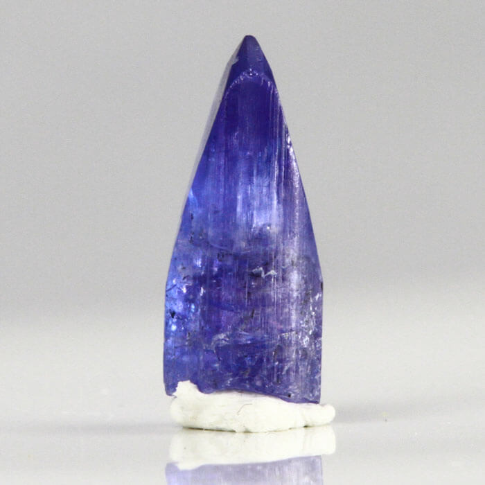 12.27ct Aesthetic Tanzanite Crystal