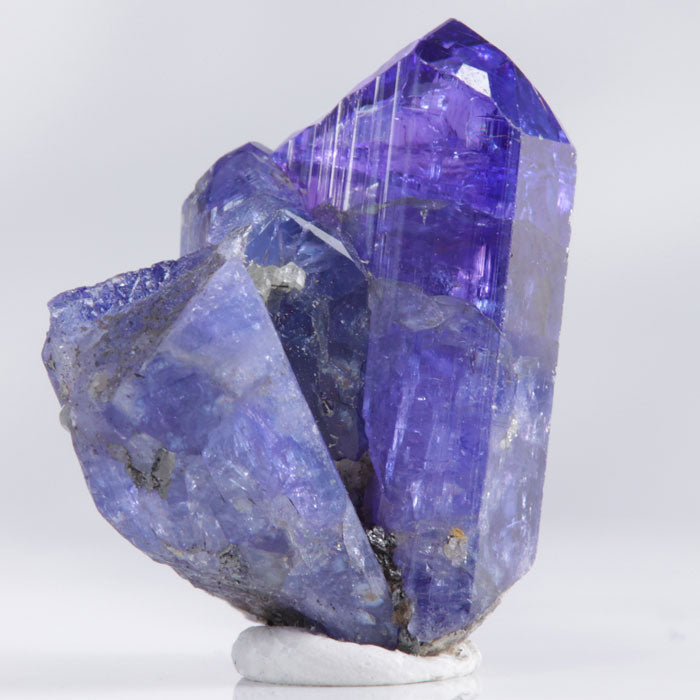 44.81ct Tanzanite Crystal Cluster