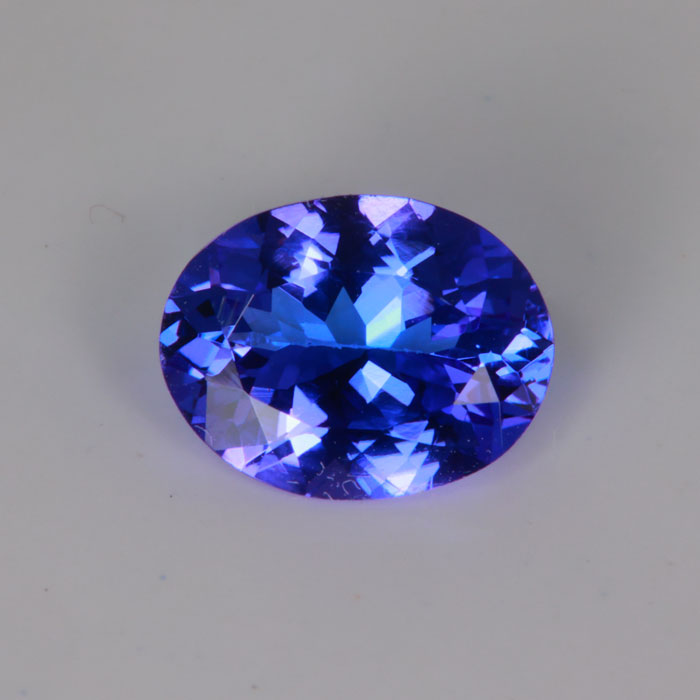 Tanzanite 1.86 Carat Oval