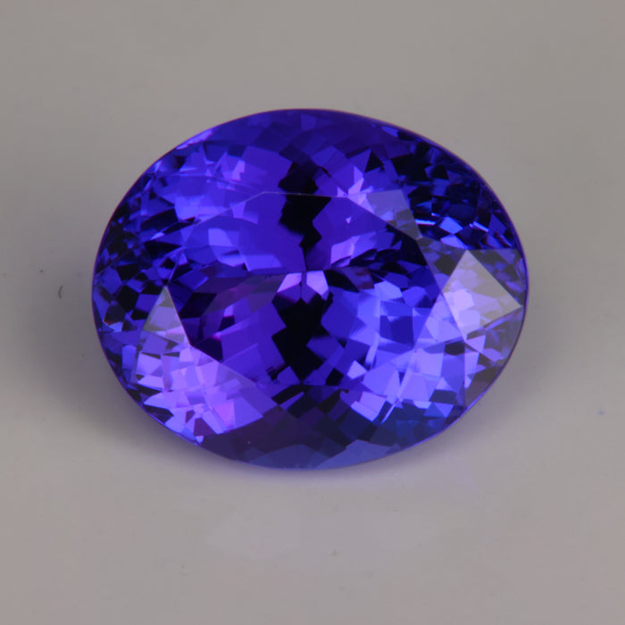 EXCLUSIVE SALE 25% OFF W/CODE 25OFF – Tanzanite Oval 4.86 Carats