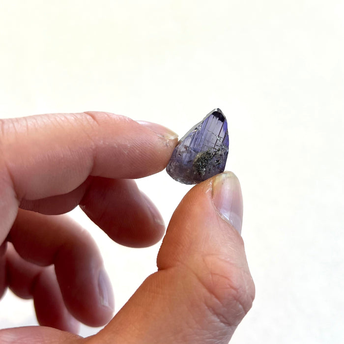 16.73ct Raw Natural Tanzanite Crystal