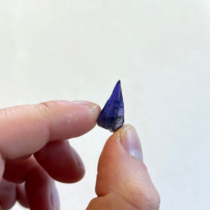 11ct Unheated Tanzanite Crystal