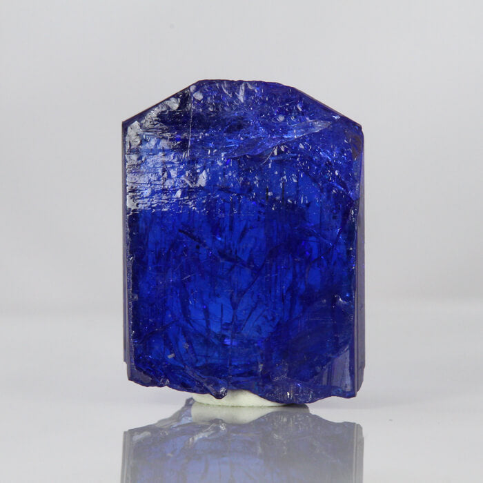 61.27ct Big Beautiful Tanzanite Crystal Specimen