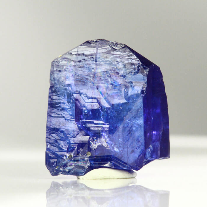 19.31 Tabular Tanzanite Crystal