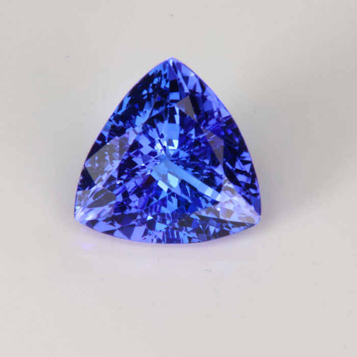 Blue Violet Trilliant Tanzanite 2.25cts