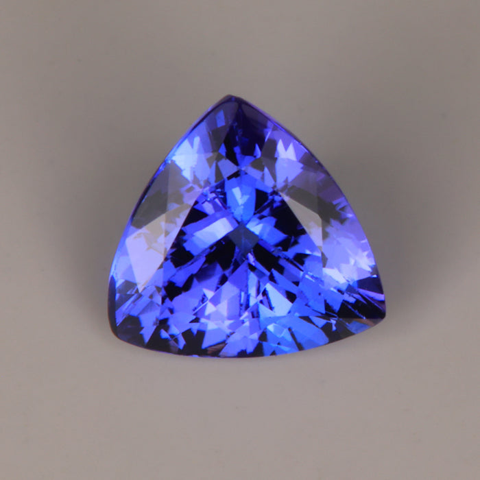 Trilliant Cut Tanzanite 1.19 Carats