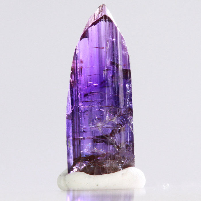 8.28ct Pretty Unheated Tanzanite Crystal