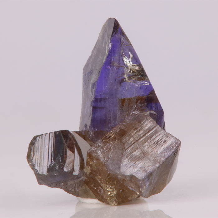 11.6ct Unheated Tanzanite Crystal Cluster