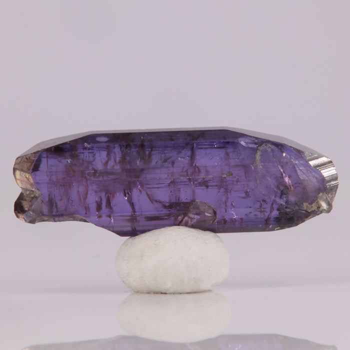 10.1ct Double Terminated Natural Tanzanite Crystal